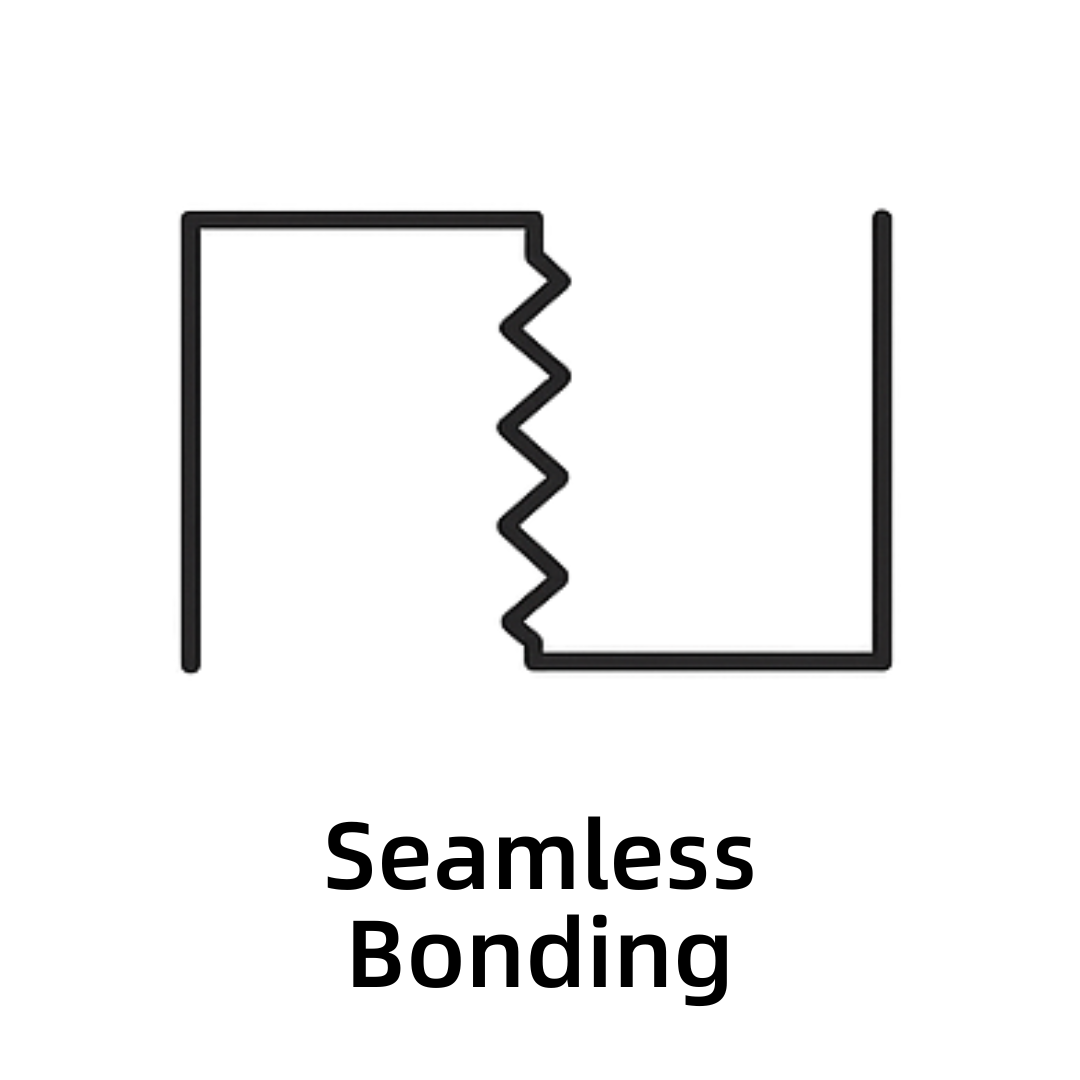 Seamless Bonding