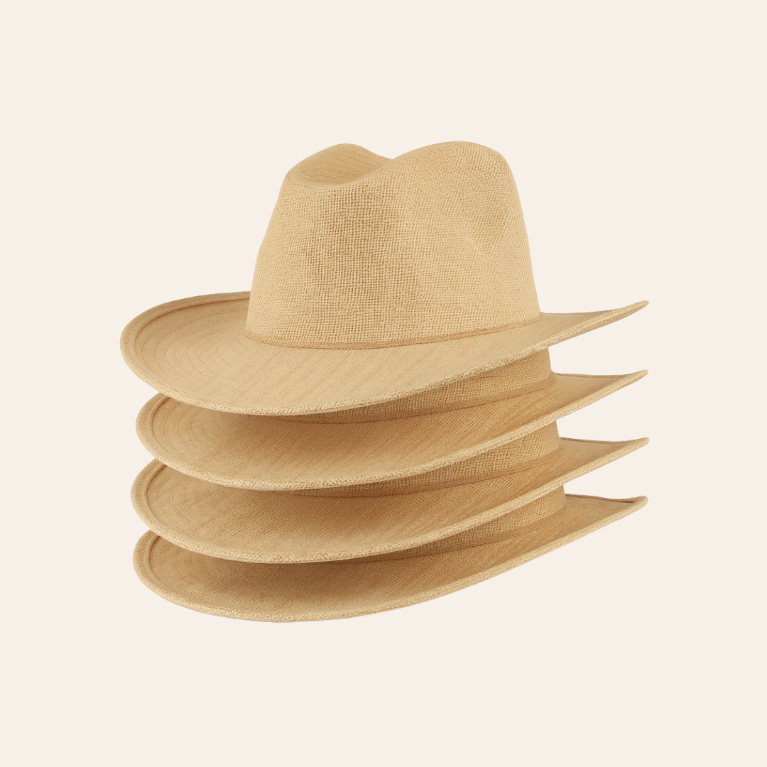 Structured Hats