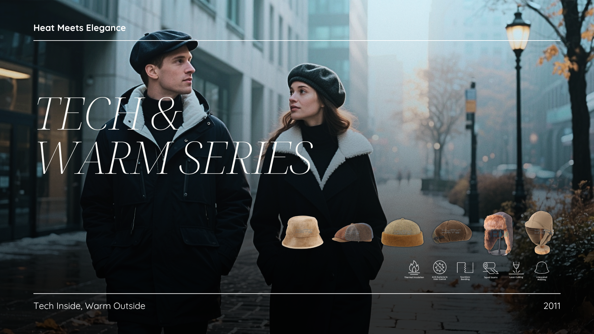 TECH & WARM SERIES