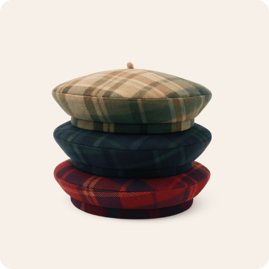 Beret Hats