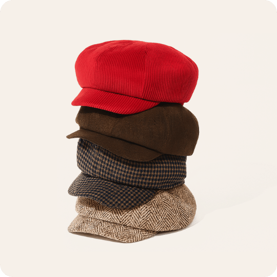 Newsboy Caps