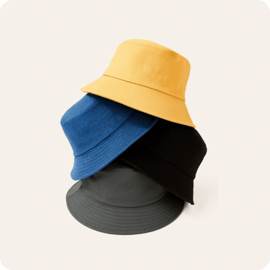 Bucket Hats