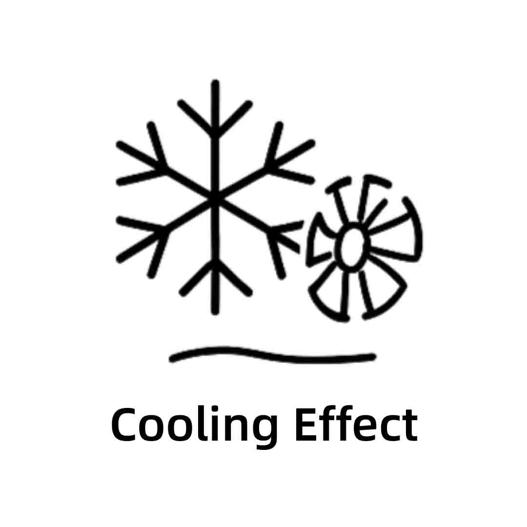 Cooling Effect