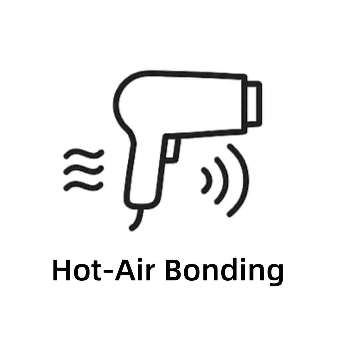 Hot-Air Bonding