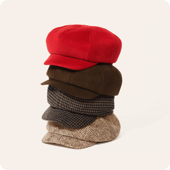 Newsboy Caps